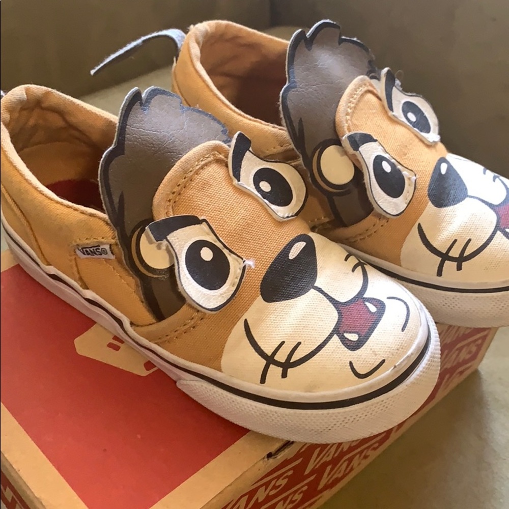 Vans Asher V